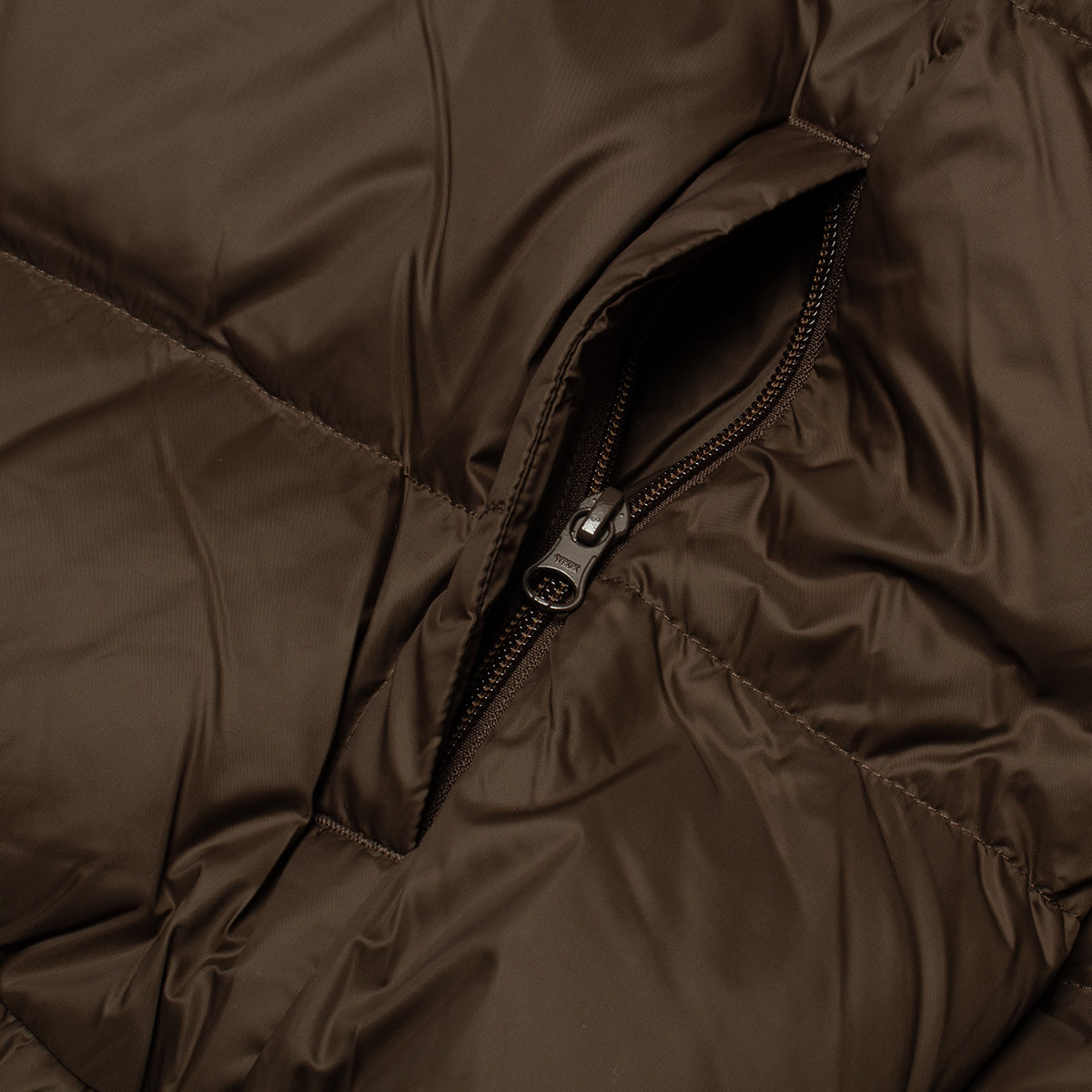 Down Puffer Jacket