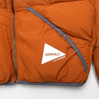 Gramicci x And Wander Down Jacket