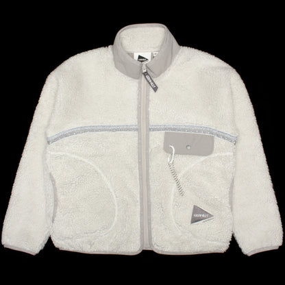Gramicci x And Wander Women's JQ Tape Fleece Jacket