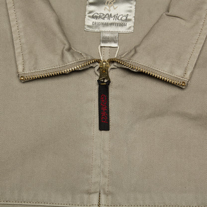 Twill-Around Jacket