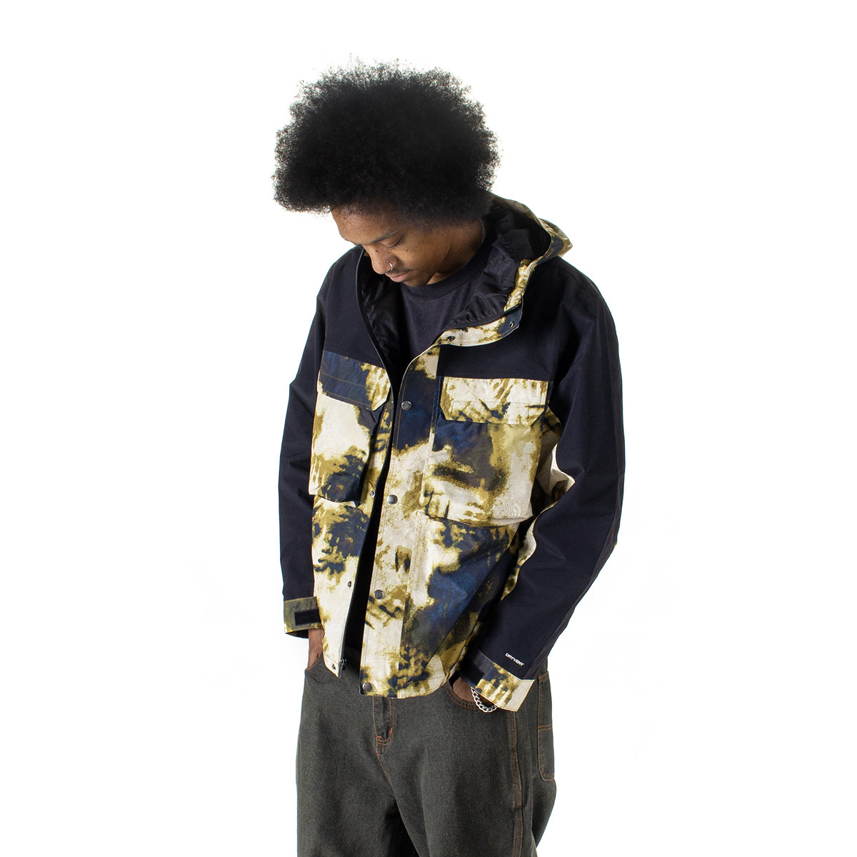 M66 Cargo Rain Jacket