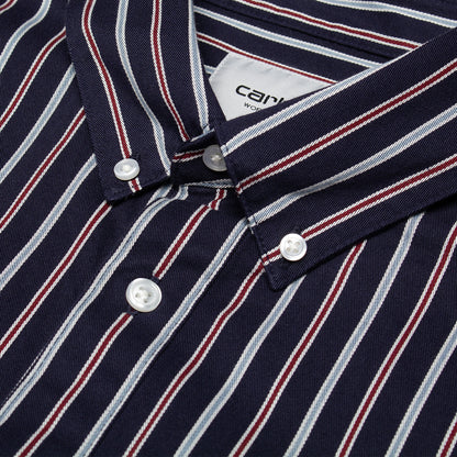Palance Stripe L/S Shirt