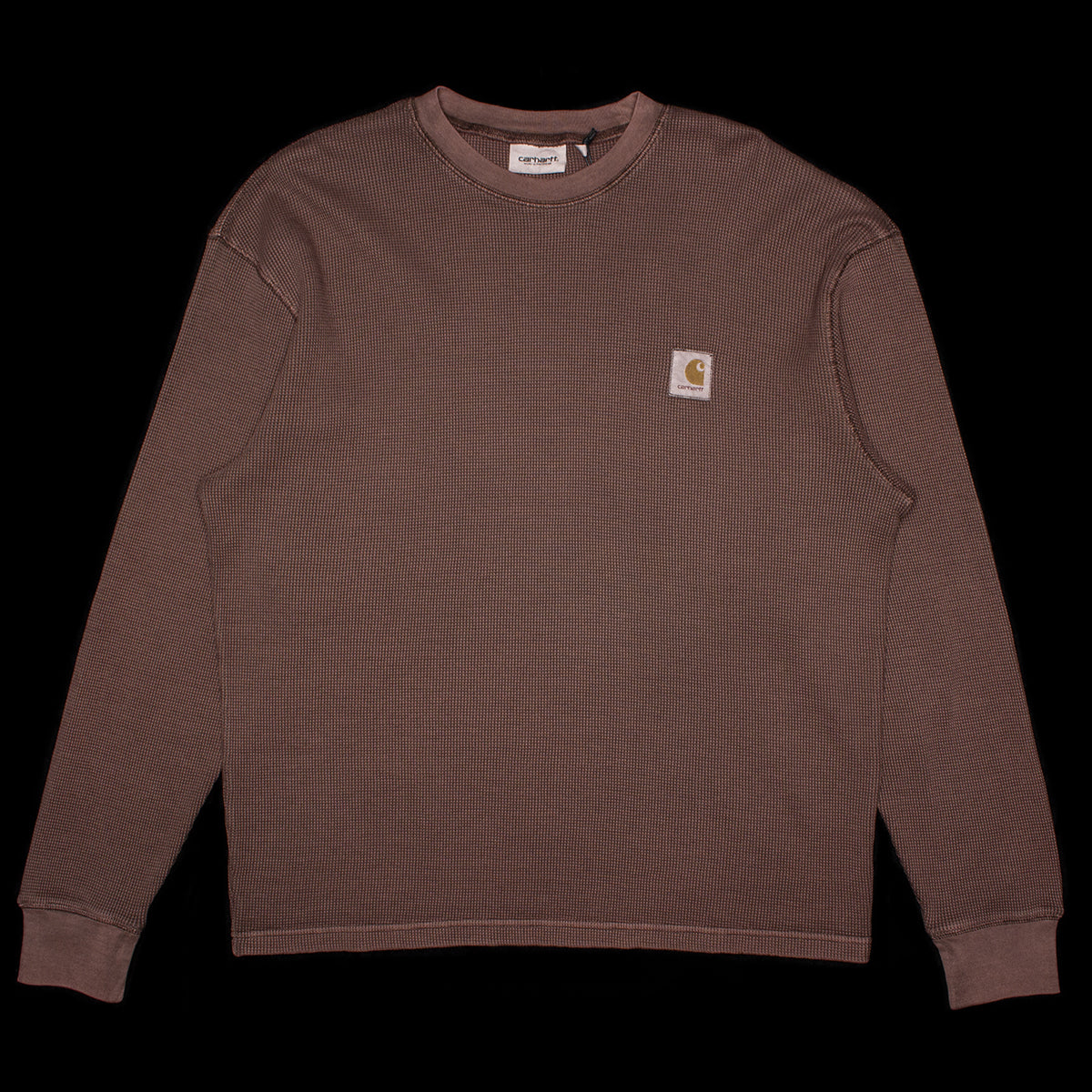 Vista Waffle L/S T-Shirt