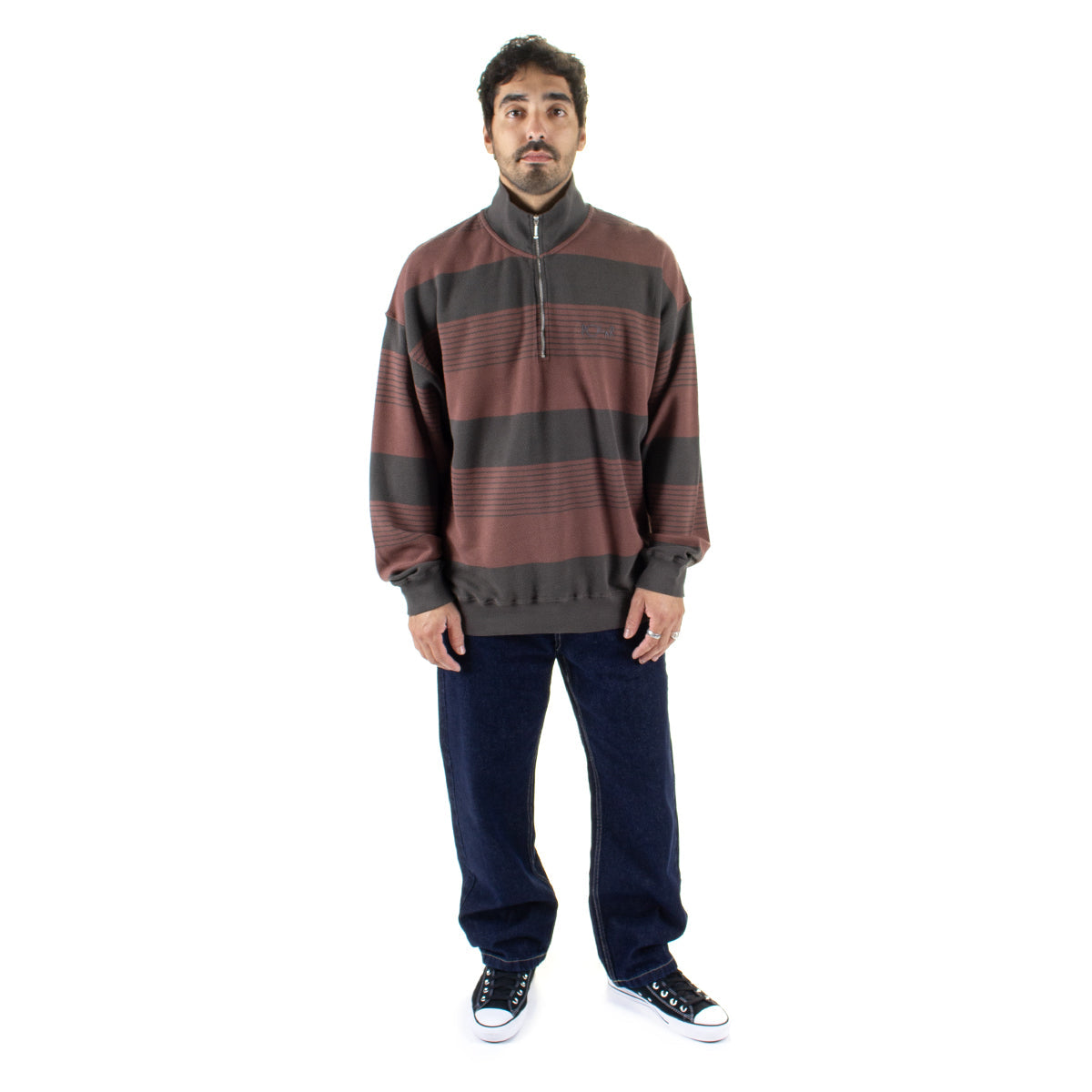 Surf Half Zip L/S Shirt