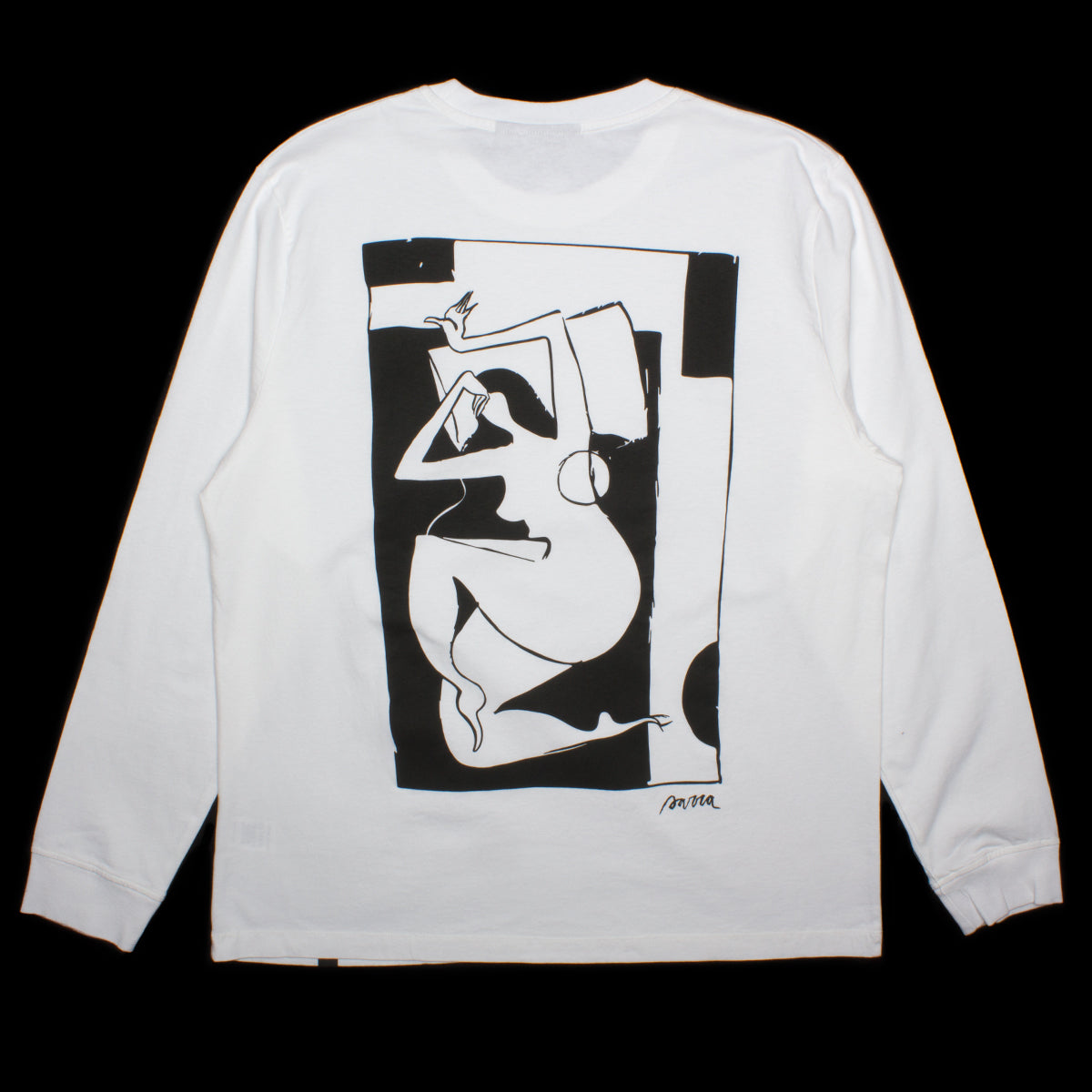 Rest Day L/S T-Shirt