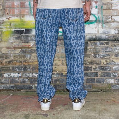 Anchor Chain Jeans