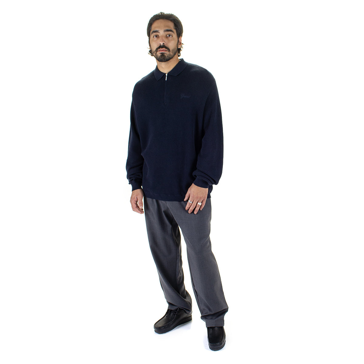 Wool Pant
