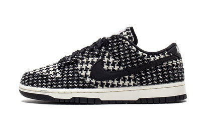Women's Dunk Low x Harris Tweed