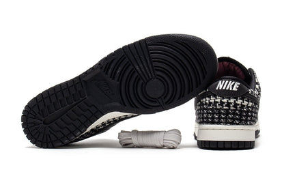 Women's Dunk Low x Harris Tweed
