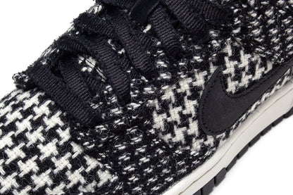 Women's Dunk Low x Harris Tweed