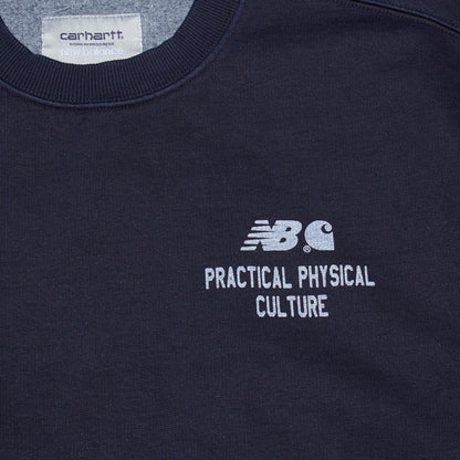 New Balance x Carhartt WIP Sculpture Center Sweatshirt