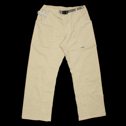 Gramicci x And Wander Women's JQ Tape Corduroy Gadget Pants