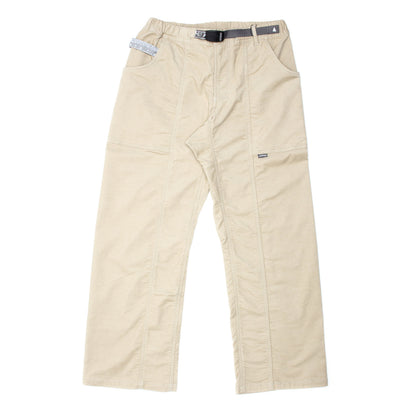 Gramicci x And Wander Women's JQ Tape Corduroy Gadget Pants