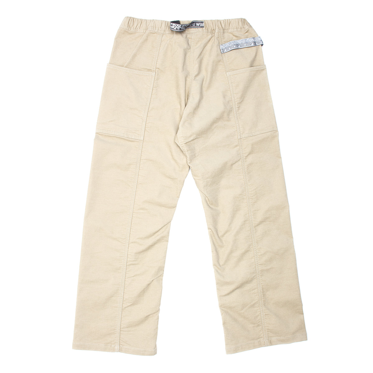 Gramicci x And Wander Women's JQ Tape Corduroy Gadget Pants