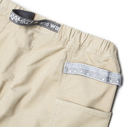 Gramicci x And Wander Women's JQ Tape Corduroy Gadget Pants