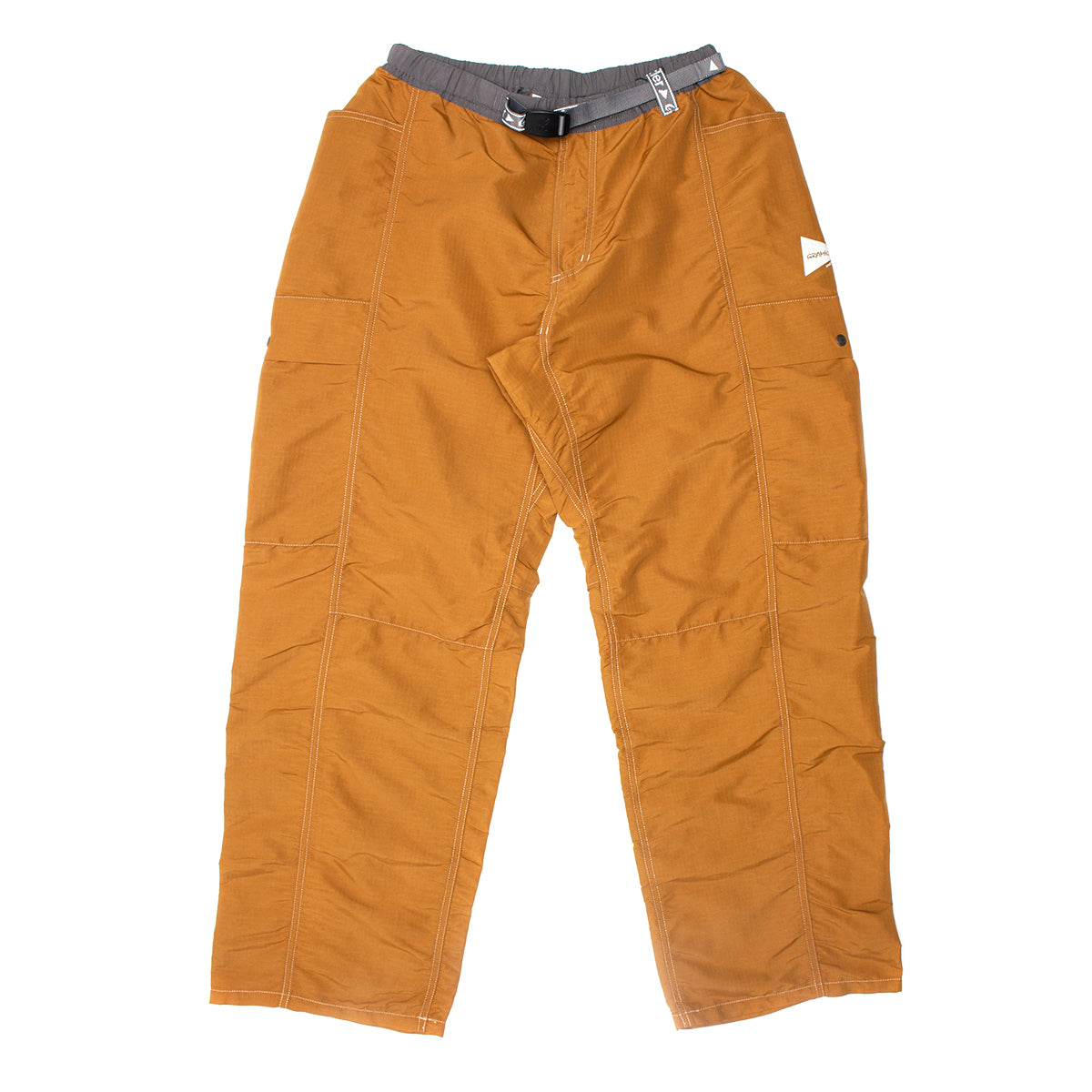 Gramicci x And Wander Women's Ripstop Voyager Pants