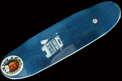 Gerwer Grimples At Work Deck Teal 9.1"