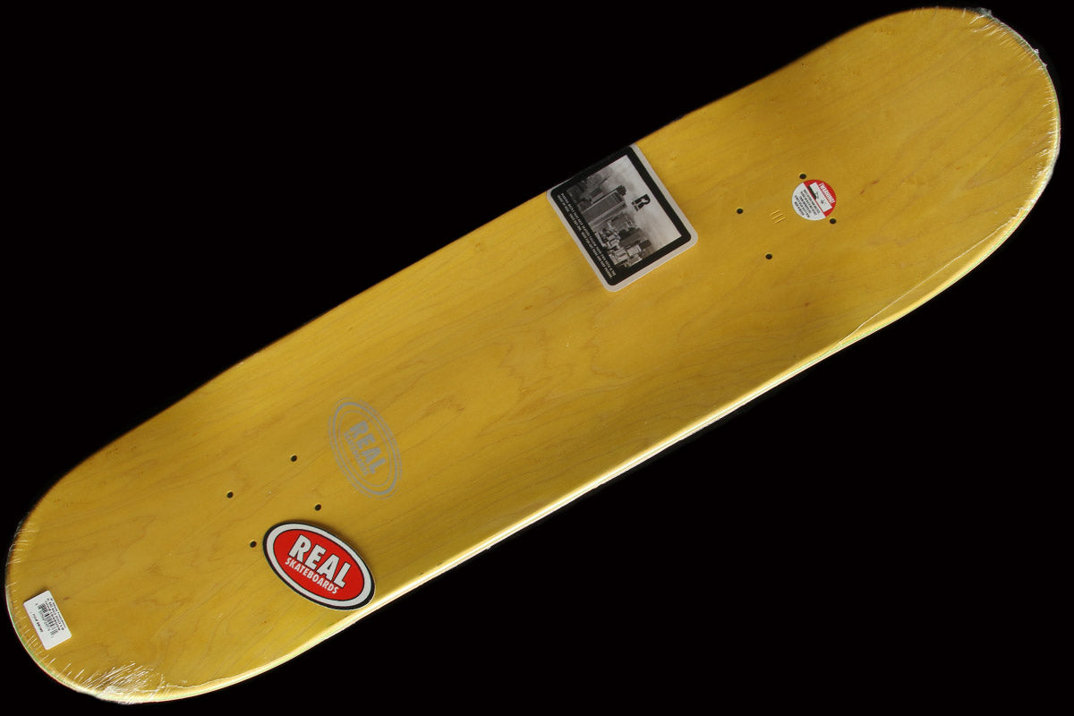 Bold Redux Deck Blue  8.38"