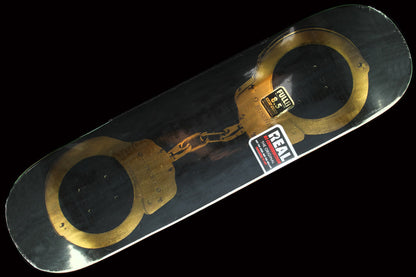 Gold Cuffs Deck 8.5"