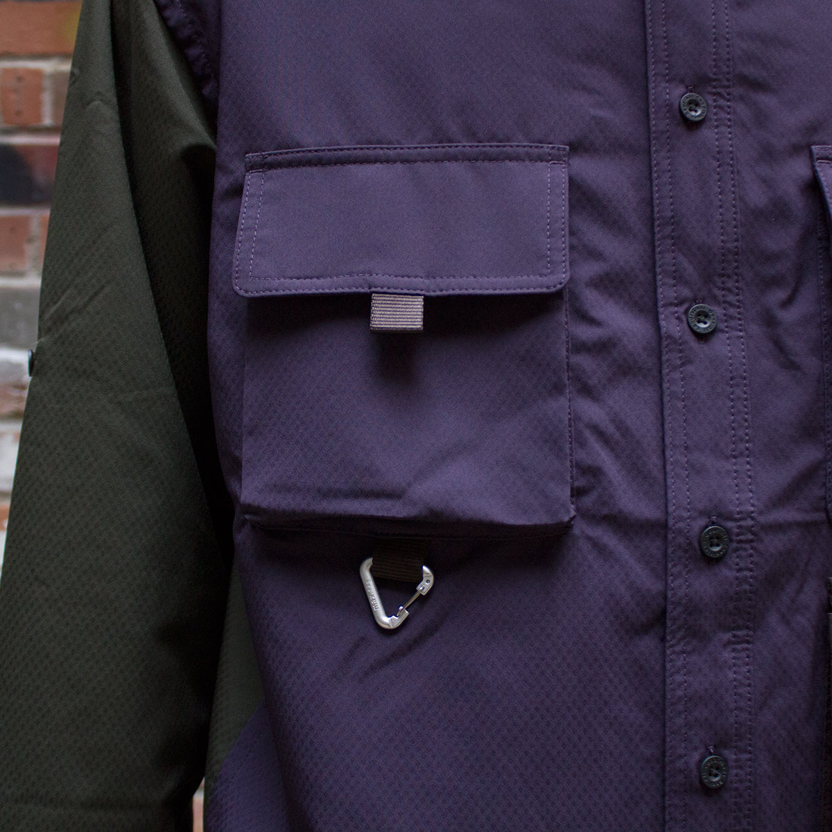 ACG Dri-Fit ADV UV Devastation Trail Jacket