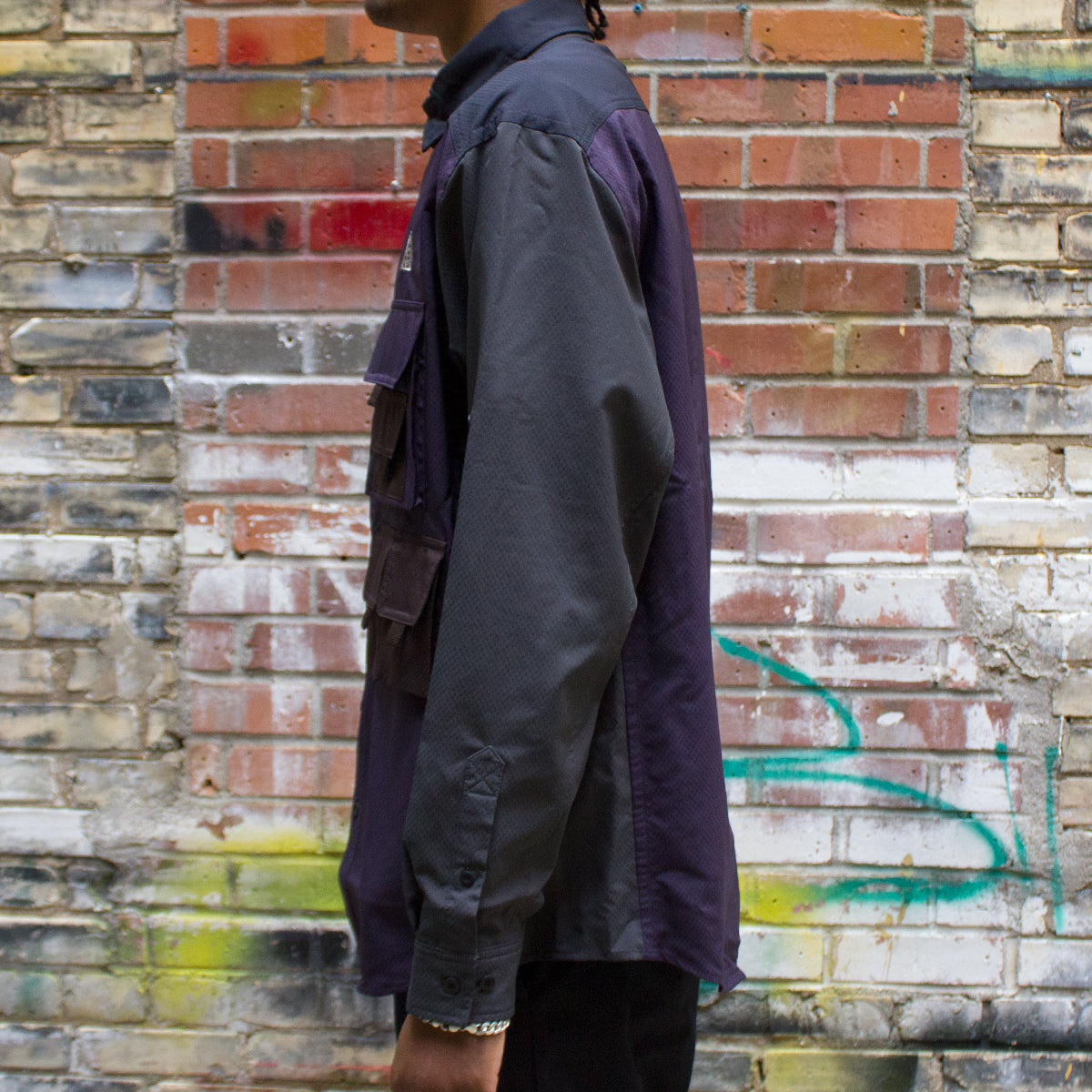 ACG Dri-Fit ADV UV Devastation Trail Jacket