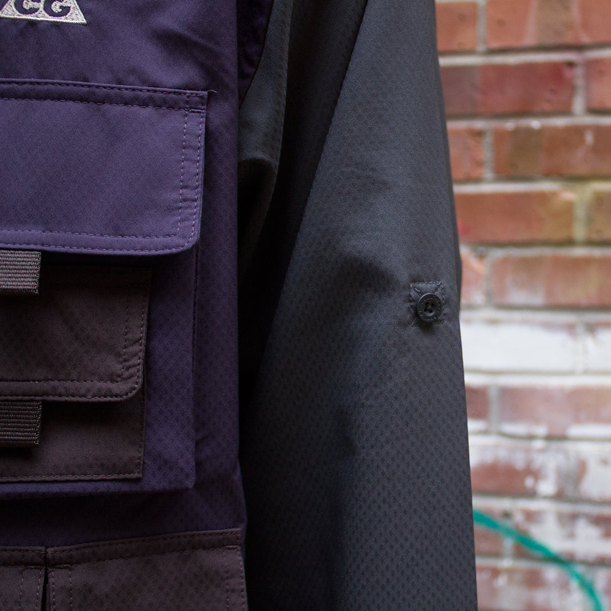 ACG Dri-Fit ADV UV Devastation Trail Jacket