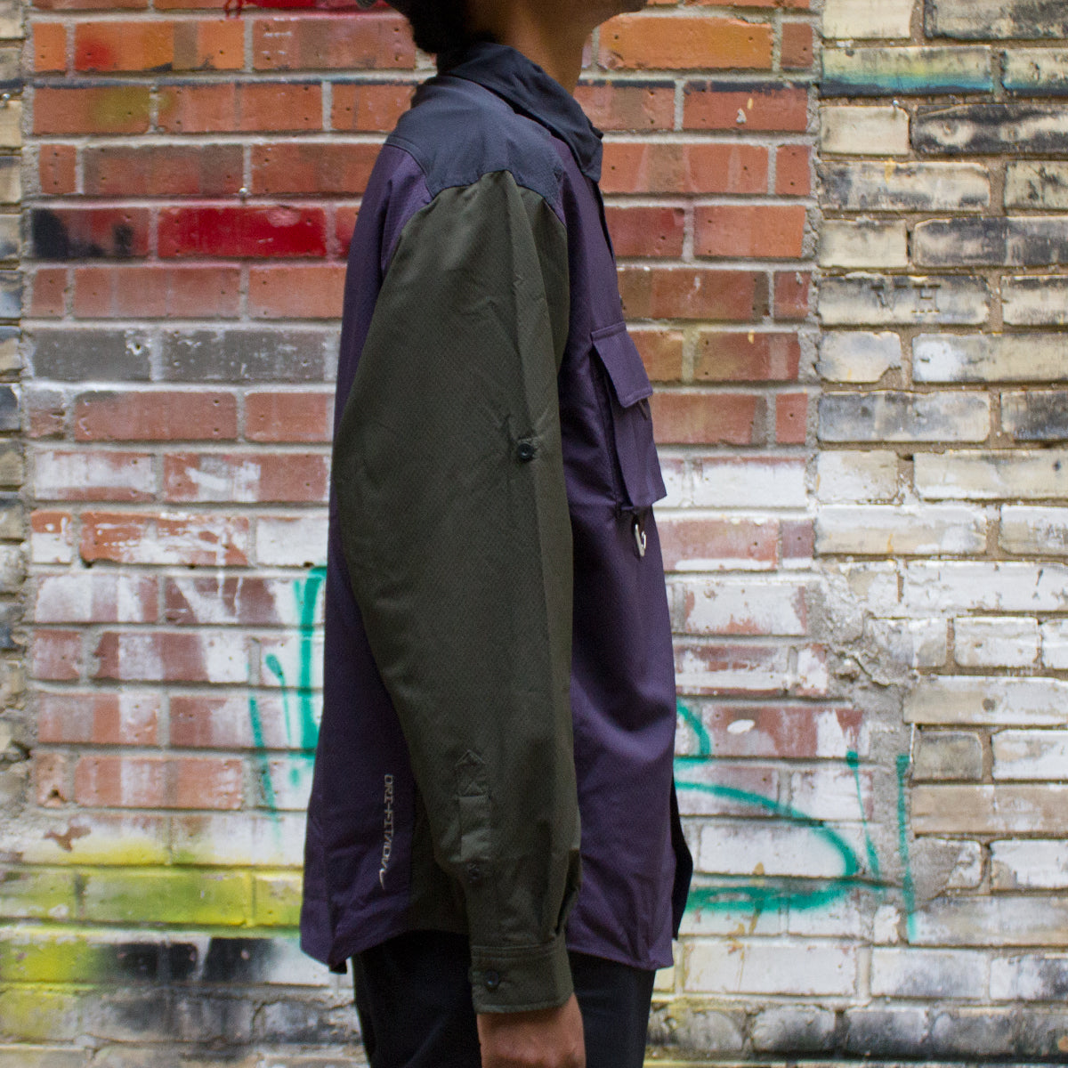 ACG Dri-Fit ADV UV Devastation Trail Jacket