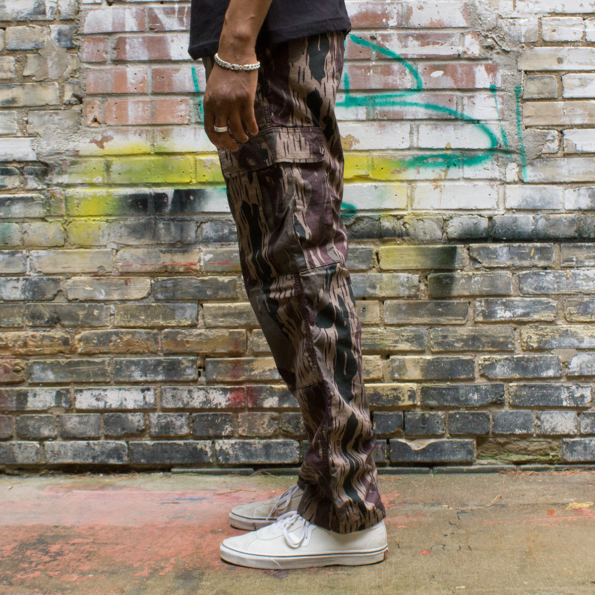 Regular Cargo Pant