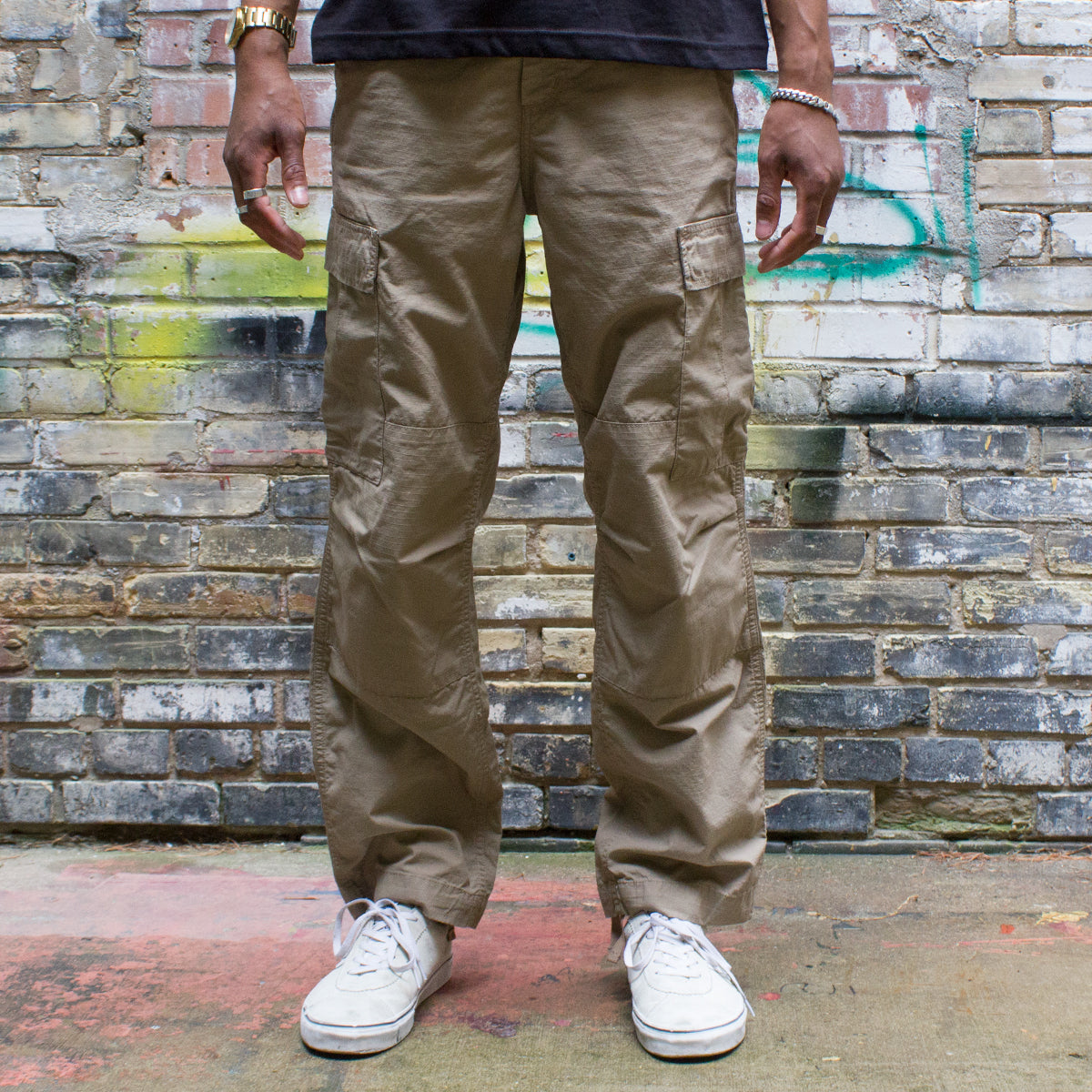 Regular Cargo Pant