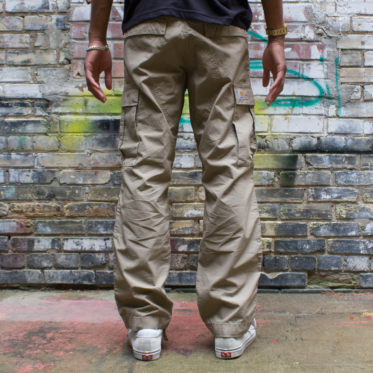 Regular Cargo Pant