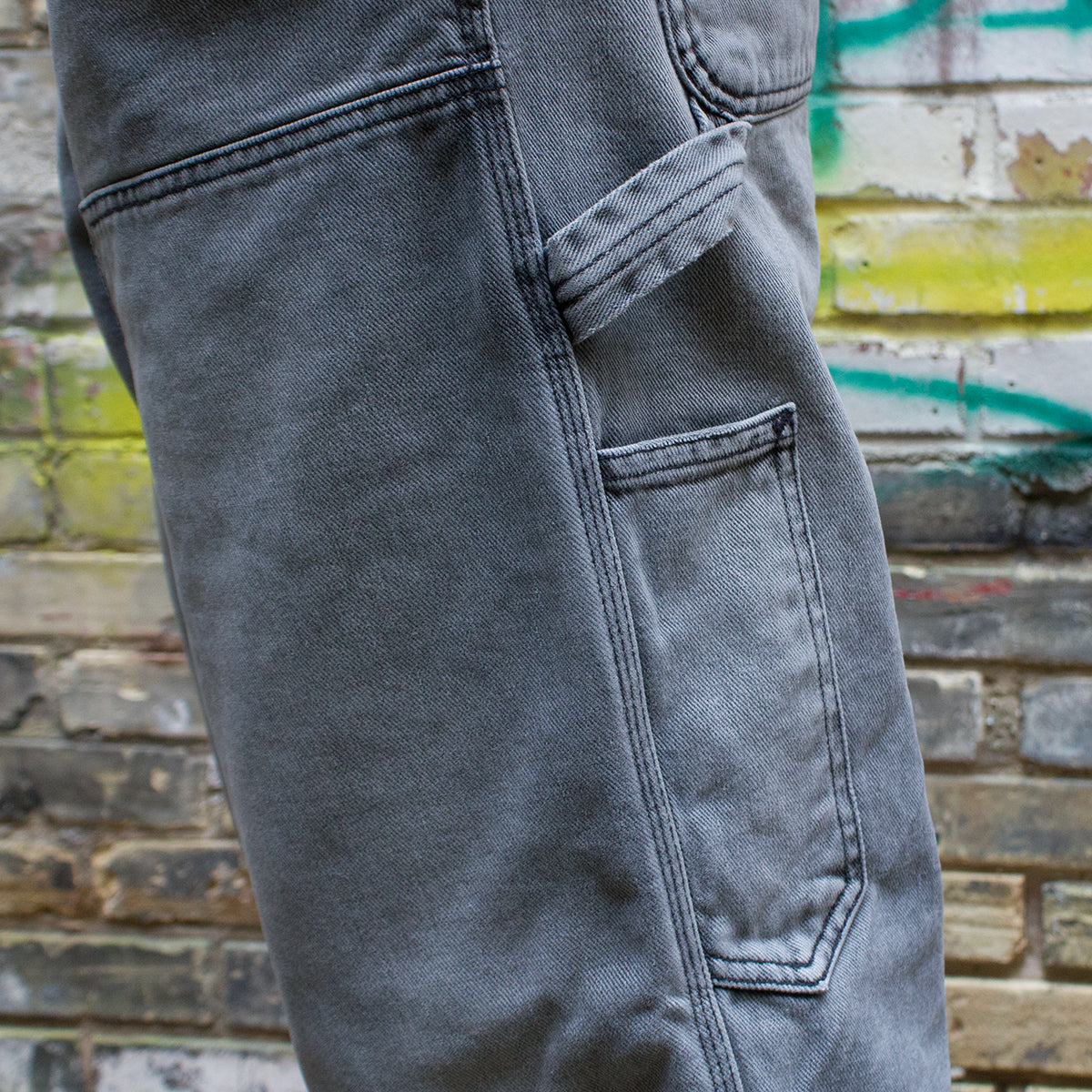 Double Knee Pant