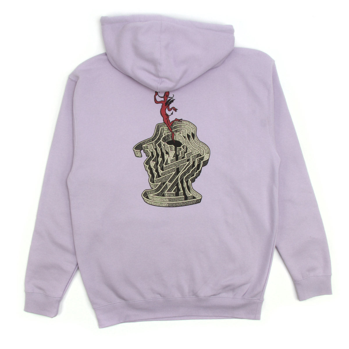 Maze Hoodie