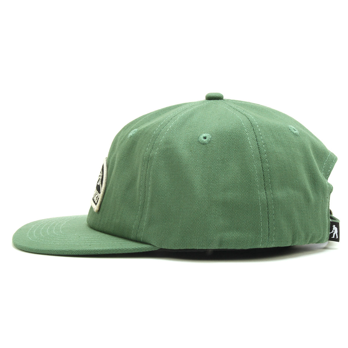 Quill Patch 6 Panel Cap