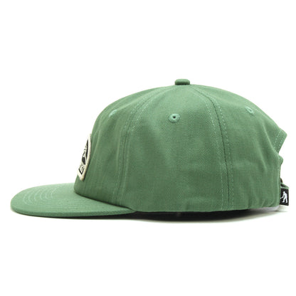 Quill Patch 6 Panel Cap