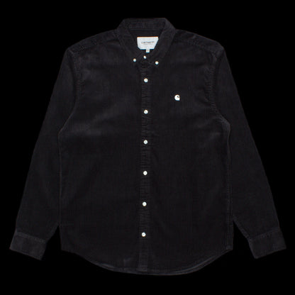 L/S Madison Cord Shirt