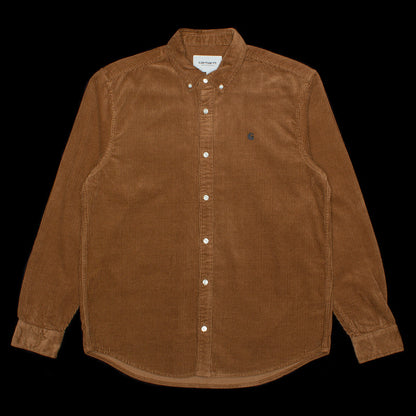 L/S Madison Cord Shirt