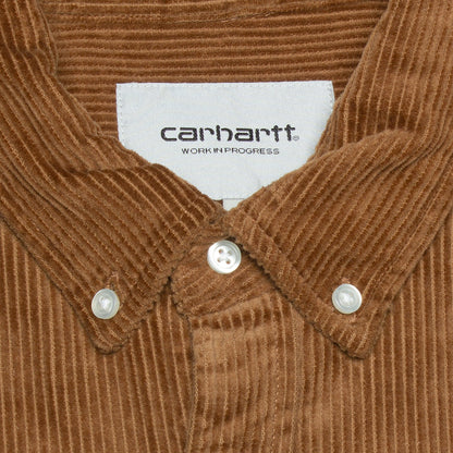 L/S Madison Cord Shirt