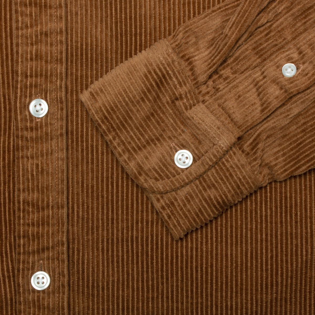 L/S Madison Cord Shirt