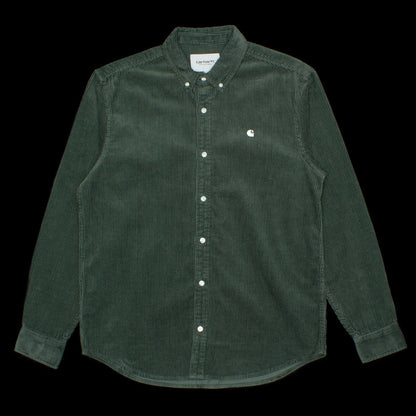 L/S Madison Cord Shirt