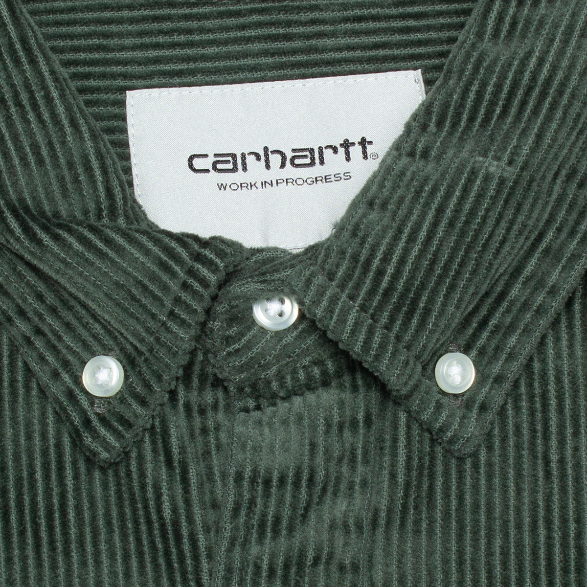 L/S Madison Cord Shirt