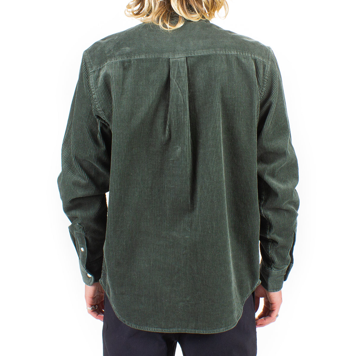 L/S Madison Cord Shirt