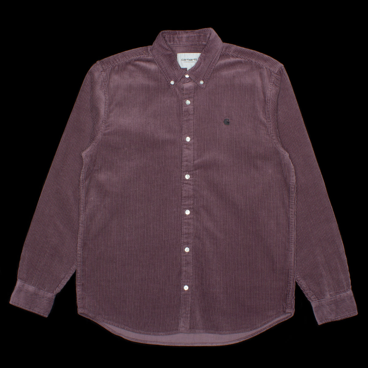 L/S Madison Cord Shirt