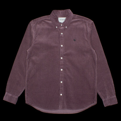 L/S Madison Cord Shirt