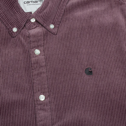 L/S Madison Cord Shirt