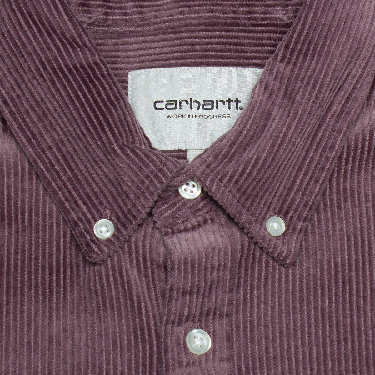L/S Madison Cord Shirt