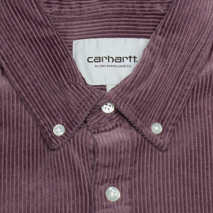 L/S Madison Cord Shirt