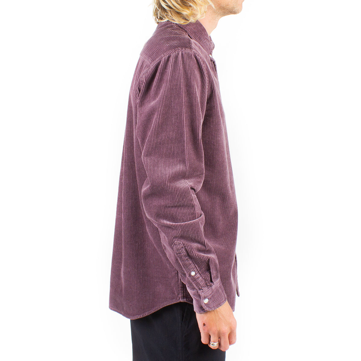 L/S Madison Cord Shirt