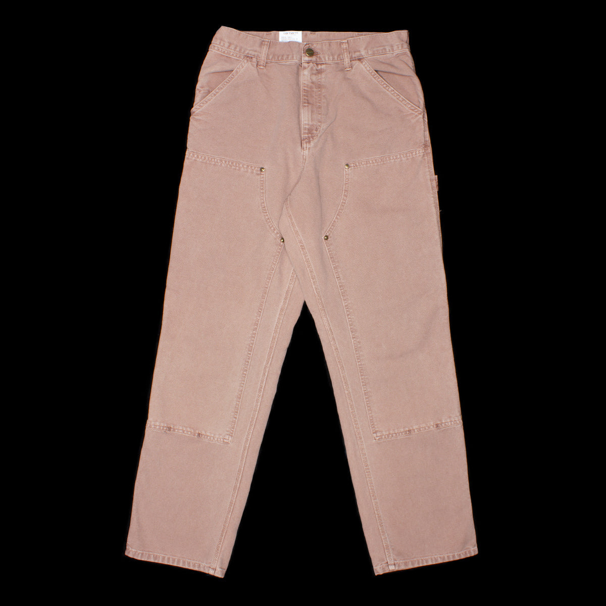 Double Knee Pant