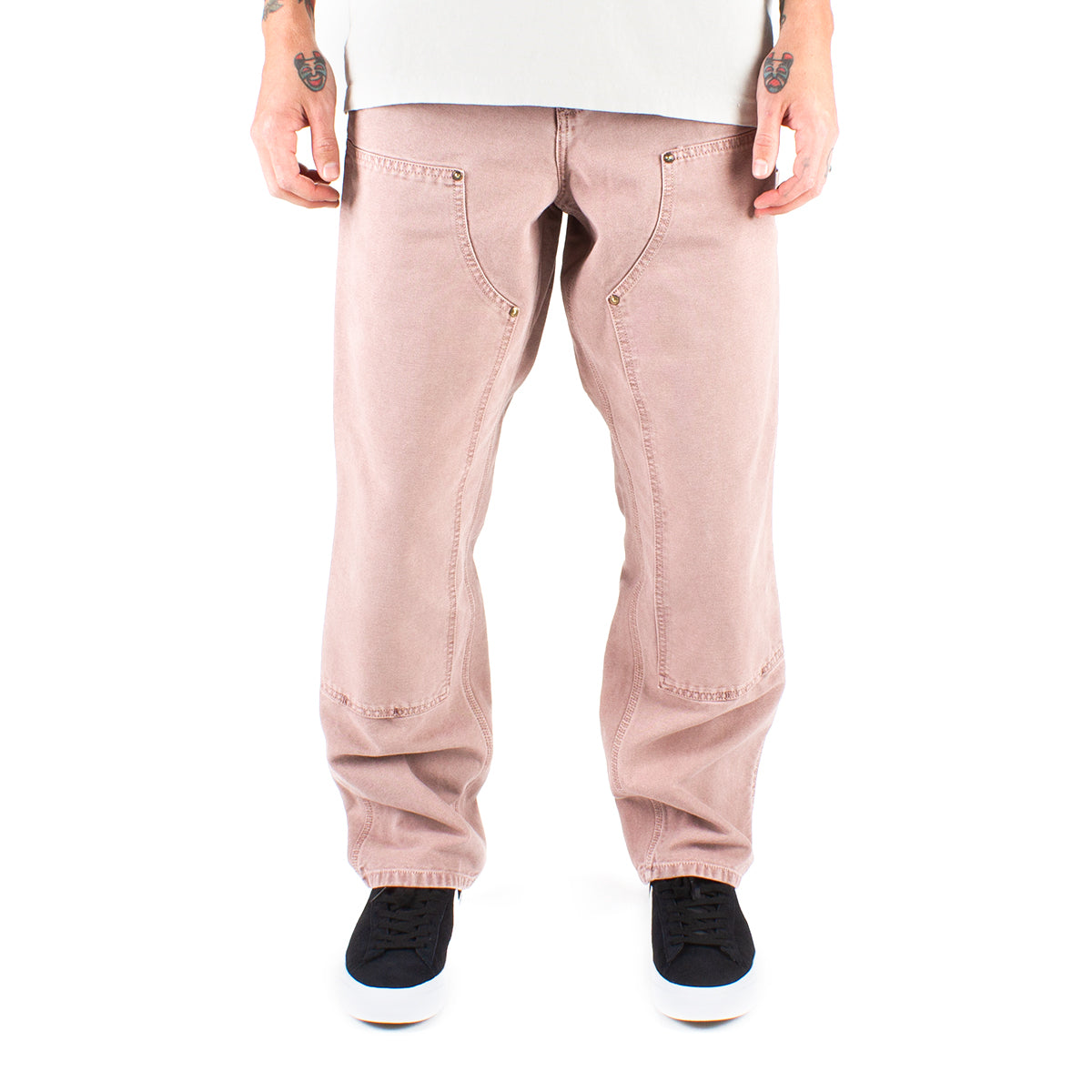 Double Knee Pant