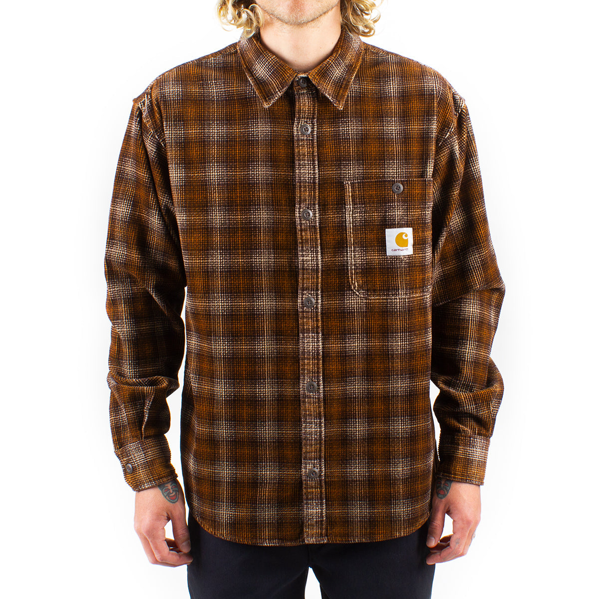 L/S Flint Shirt
